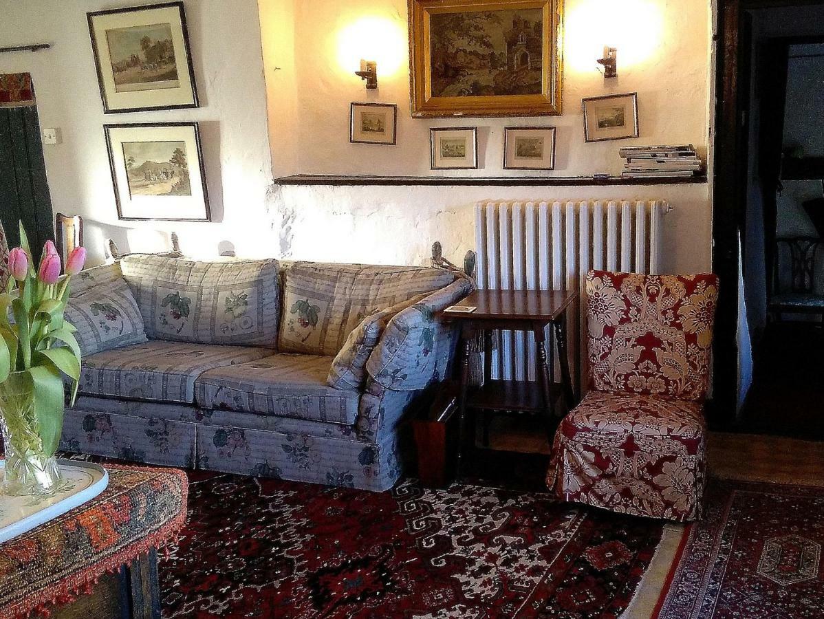 Johnby Hall Panzió Penrith Kültér fotó