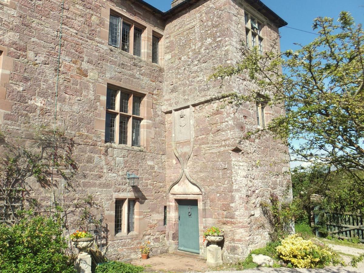 Johnby Hall Panzió Penrith Kültér fotó