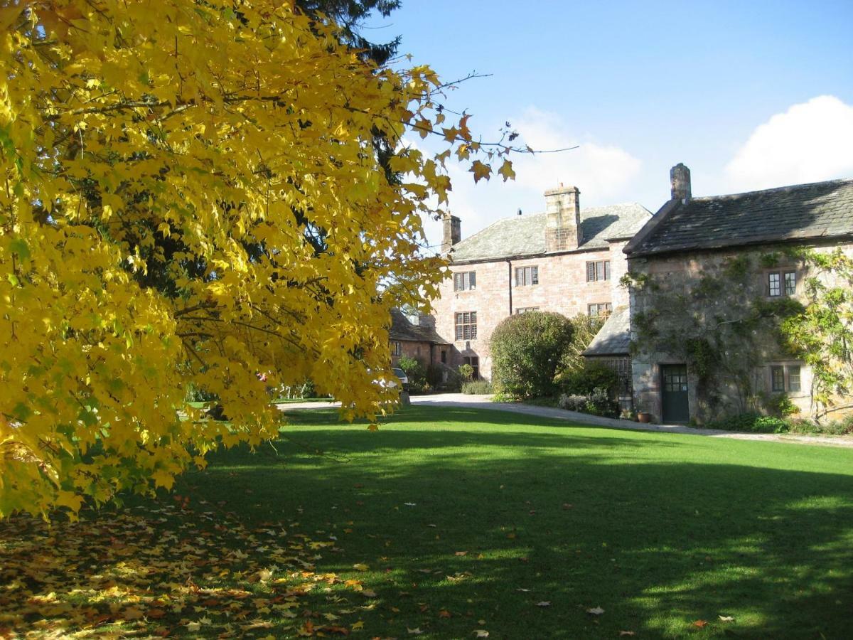 Johnby Hall Panzió Penrith Kültér fotó